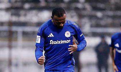 Το σερί του Ελ Κααμπί με τα διπλά γκολ ανά ματς!