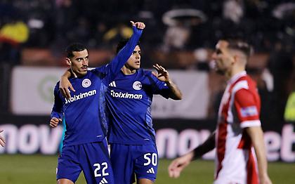 Τσανάκας: «Ο πιο φορμαρισμένος παίκτης του Ολυμπιακού και οι… τρεις που θα βγουν μπροστά»