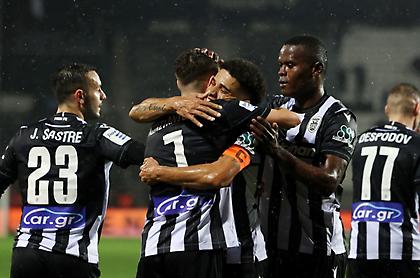 Η μεγαλύτερη νίκη στην ιστορία του ΠΑΟΚ