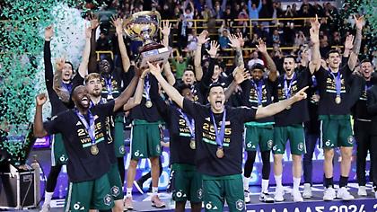 Παναθηναϊκός: Η αντίδραση σε μία συνθήκη «χαμένου» αγώνα