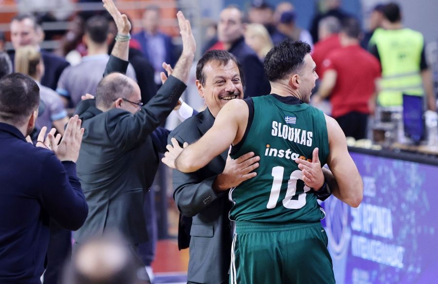 Παναθηναϊκός-Ολυμπιακός: Το «τρικ» Αταμάν-Οι αδικίες Μπαρτζώκα