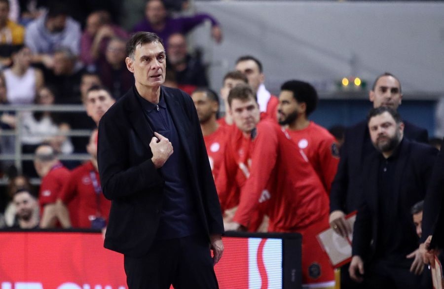 Παναθηναϊκός-Ολυμπιακός: Το «τρικ» Αταμάν-Οι αδικίες Μπαρτζώκα