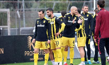 Μπήκε ο Φρίντεκ στον Άρη