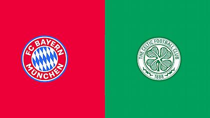Μπάγερν Μονάχου-Σέλτικ