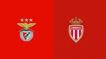 Μπενφίκα-Μονακό