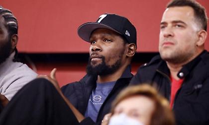 Ντουράντ: «Αγαπώ τη Euroleague, θα ήταν ωραίο να παίξω στην Μπαρτσελόνα ή στη Μονακό»