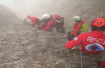 Χανιά: Σε εξέλιξη οι έρευνες για τον εντοπισμό του 21χρονου Γερμανού