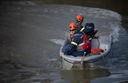 Θρίλερ στη Λάρισα - Εντοπίστηκε σορός στον Πηνειό