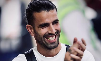 Στη Βραζιλία ο Σέρτζιο Ολιβέιρα, τρέλα από τους φίλους της Σπορτ Ρεσίφε