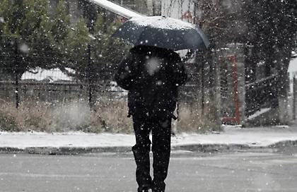 Καιρός: Τσουχτερό κρύο και παγετός από σήμερα – Σε ποιες περιοχές θα χιονίσει