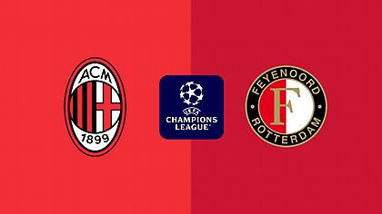 Μίλαν-Φέγενορντ