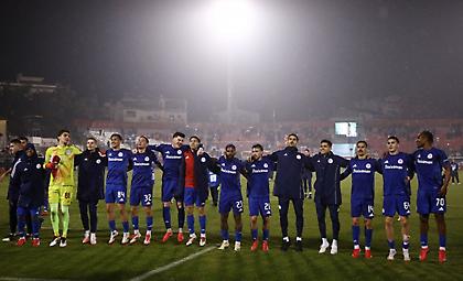 Ολυμπιακός στον κόσμο: «Ένα ευχαριστώ είναι λίγο»