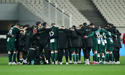 Δεσύλλας: «Να χτίσει σερί νικών ο Παναθηναϊκός για να επανέλθει η σιγουριά και η αυτοπεποίθηση»