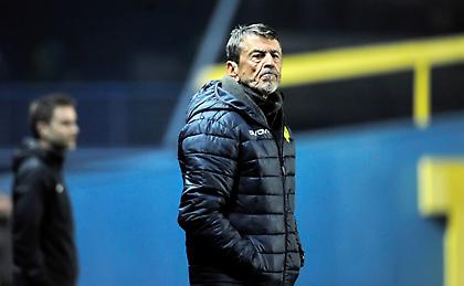 Πετράκης: «Θέλω να μείνω στον Παναιτωλικό - Να πάμε όσο το δυνατόν ψηλότερα»