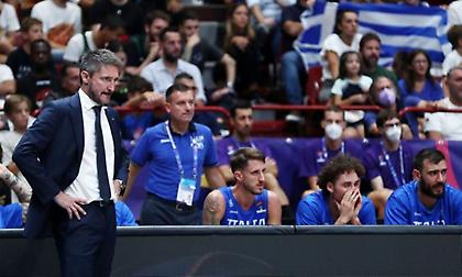 Οι κλήσεις της Ιταλίας για τα «παράθυρα» των προκριματικών του Ευρωμπάσκετ