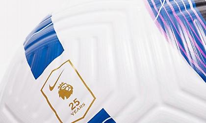 Η επετειακή μπάλα για τα 25 χρόνια της Premier League κάτι μας θυμίζει