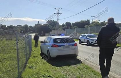 Τραγωδία στη Ραφήνα: Νεκρός ποδηλάτης που παρασύρθηκε από όχημα