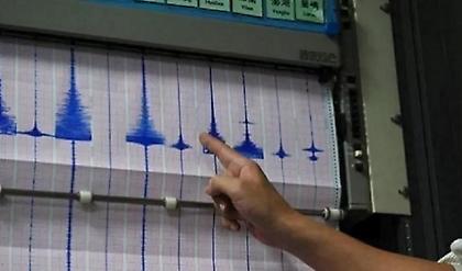 Σεισμός 5,1 Ρίχτερ ανοιχτά της Αμοργού - Αισθητός και στην Αθήνα