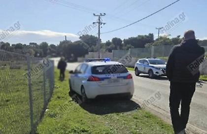 Τραγωδία στη Ραφήνα: Νεκρός ποδηλάτης που παρασύρθηκε από όχημα