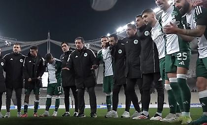 Ο Βιτόρια έστειλε μήνυμα στους παίκτες του ενόψει Βίκινγκουρ: «Συγκεντρωμένοι όλοι, να πάρουμε το επόμενο ματς»