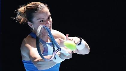 Ξανά στην 29η θέση στον κόσμο η Σάκκαρη