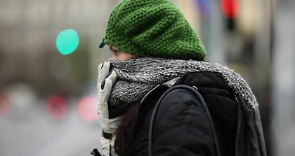 Μονοψήφιες θερμοκρασίες σε όλη την Ελλάδα από την Τετάρτη