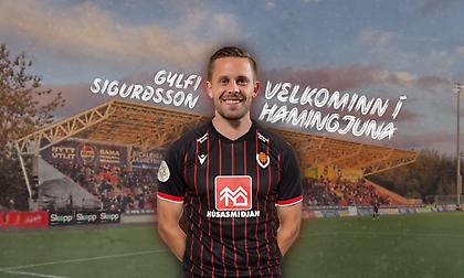 Η Βίκινγκουρ ανακοίνωσε την απόκτηση του Γκίλφι Σίγκουρντσον πριν τη ρεβάνς με τον Παναθηναϊκό