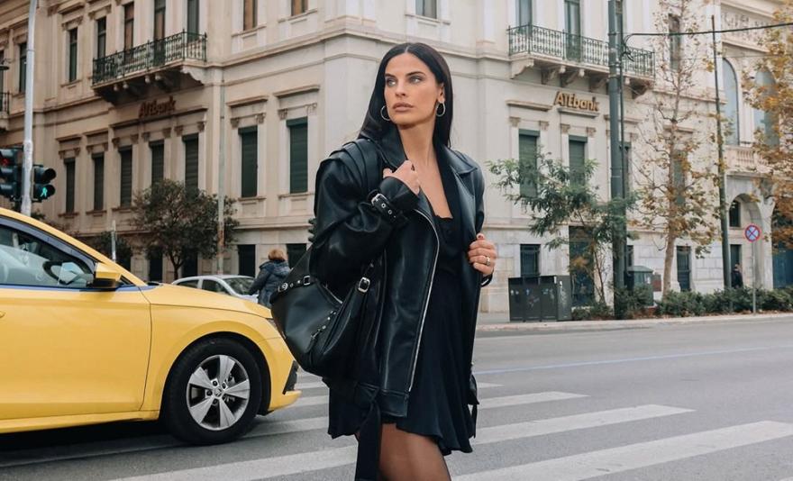 Χριστίνα Μπόμπα: Μας δείχνει τι μπορεί να πάθεις κανείς από μία... μπάρα (γυμναστηρίου)!