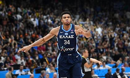Γιάννης: «Αν είμαι υγιής, θα είμαι στο Ευρωμπάσκετ με την Εθνική»!