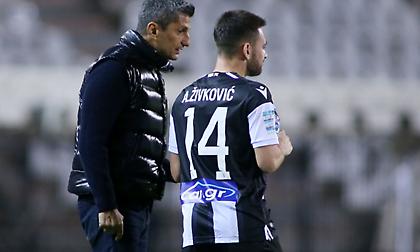 Τσορμπατζόγλου: «Πολύ δύσκολες οι συνθήκες στο Βουκουρέστι - Ο προβληματισμός με τον Ζίβκοβιτς»