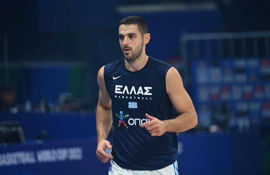 Παπαπέτρου: «Ξεχωριστό να αγωνίζεσαι για τη χώρα σου, όποιος είναι εδώ το κάνει με την ψυχή του»