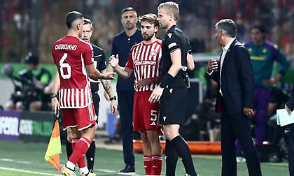 Σταματέλος: «Κομβικός παίκτης για τον Μεντιλίμπαρ ο Τσικίνιο - Θα πάρει χρόνο ο Όρτα»