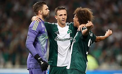 Αθανασίου: «Προς τη σωστή κατεύθυνση η πρόταση του Παναθηναϊκού, φαβορί για τα στόπερ ο Μαξίμοβιτς»