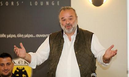 Ηλιόπουλος: «Η ΑΕΚ στηρίζει τους ''μικρούς'', δεν θέλει τσίγκινα πρωταθλήματα - Είμαστε μπροστάρηδες σε όλα»