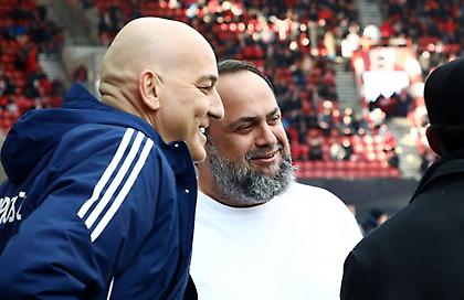 Νικολακόπουλος: «Αυτή η εβδομάδα έχει τα… πάντα για τον Ολυμπιακό!»