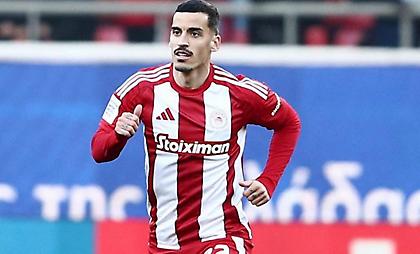 Δύο εβδομάδες εκτός ο Τσικίνιο, ποια ματς του Ολυμπιακού θα χάσει