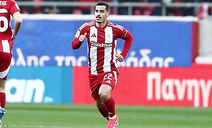 Τσανάκας: «Ο Τσικίνιο εξυπηρετεί όλα τα θέλω του Μεντιλίμπαρ, αλλά τώρα πρέπει να βγουν άλλοι μπροστά»