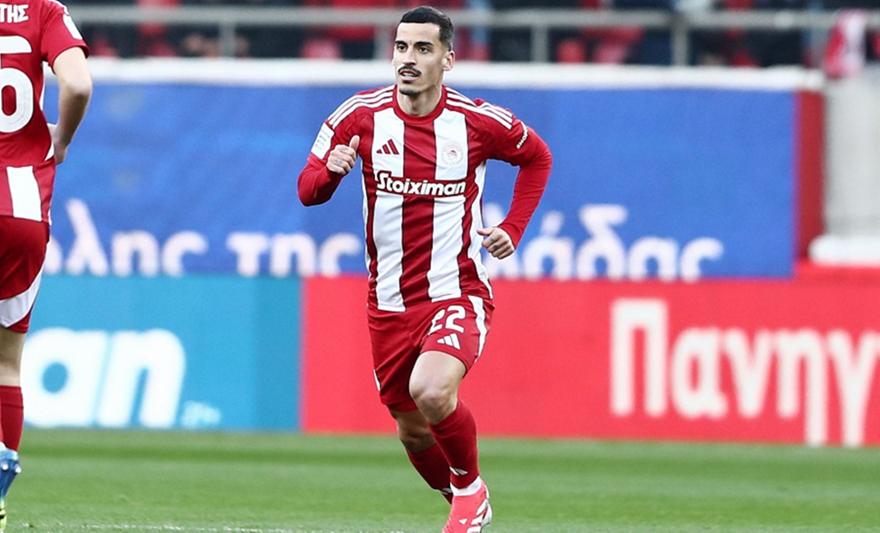 Τσανάκας: «Ο Τσικίνιο εξυπηρετεί όλα τα θέλω του Μεντιλίμπαρ, αλλά τώρα πρέπει να βγουν άλλοι μπροστά»