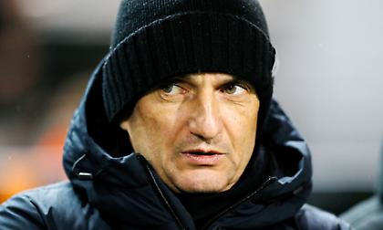 «Μια ανάσα από την Κάλιαρι έφτασε ο Λουτσέσκου»