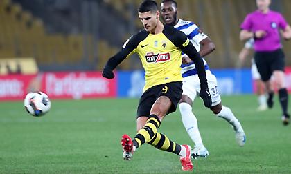 ΑΕΚ: Εκτίει με Αστέρα ο Λαμέλα - Με Άρη οι Γιόνσον και Πινέδα