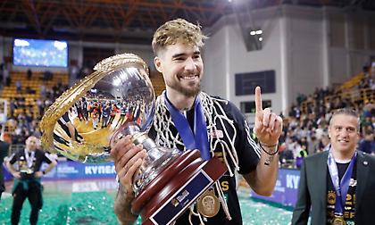 Ερνανγκόμεθ: «Αποτυχία αν δεν κατακτήσουμε τη Euroleague - Ακόμη καλύτερο να κερδίζεις το Κύπελλό κόντρα στον Ολυμπιακό»