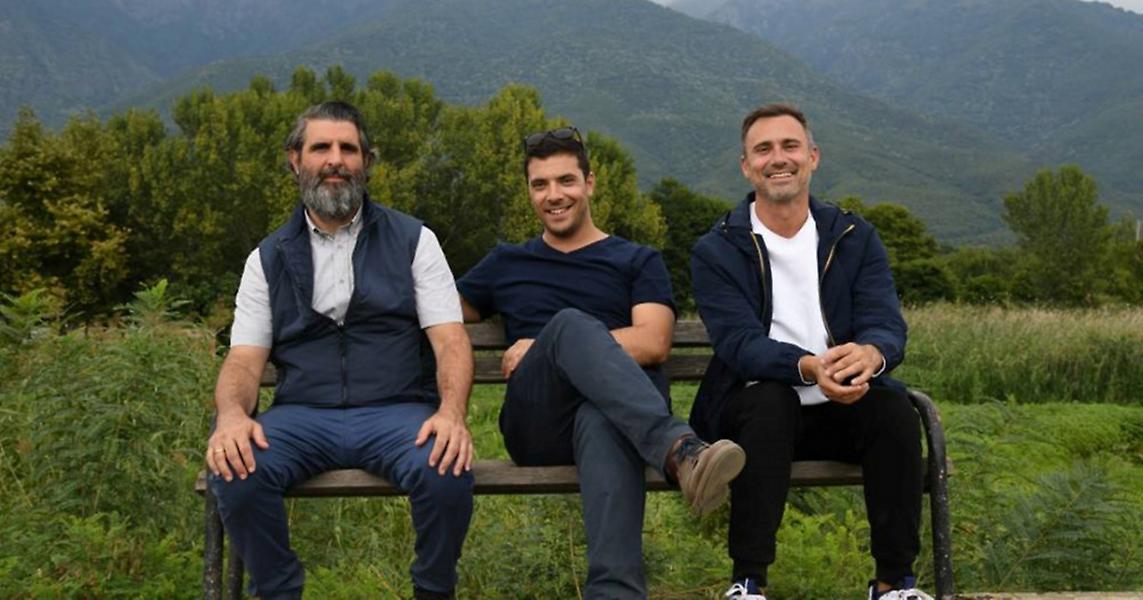 Σέρρες: Αυτός ο ηθοποιός παίρνει τον ρόλο του Πάνου Νάτση