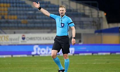 Super League 2: Ορίστηκε ο Τσέτσιλας στο ντέρμπι κορυφής Ηρακλής-ΑΕΛ