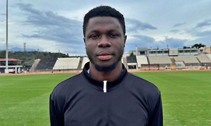 Ανησυχία στην Παναχαϊκή με Μενσά - Εσπευσμένα στο νοσοκομείο