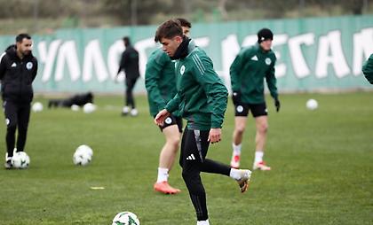 Mε Αράο και Βαγιαννίδη η αποστολή του Παναθηναϊκού για τη ρεβάνς με τη Βίκινγκουρ