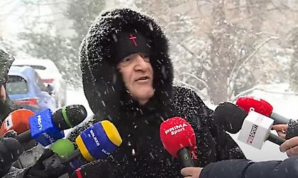 Μπεκάλι: «Δεν με φόβισε το 7-0 του ΠΑΟΚ, θα τους τσακίσουμε»