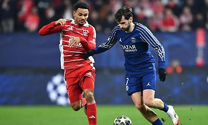 Ο επαναληπτικός του γαλλικού «εμφυλίου»: Παρί Σεν Ζερμέν-Μπρεστ 7-0 (ΤΕΛΙΚΟ)