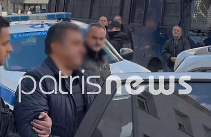 Προφυλακίστηκε ο 56χρονος για τη δολοφονία του 52χρονου Παύλου Γιαννακουλόπουλου στην Ηλεία