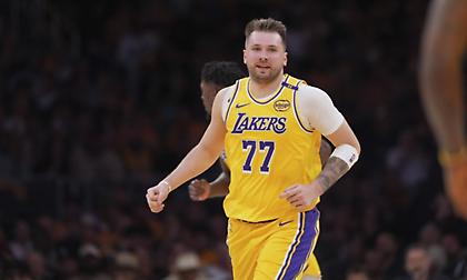 Χωρίς περιορισμό λεπτών ο Ντόντσιτς το επόμενο διάστημα