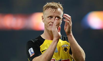 ΑΕΚ: Έγινε 100άρης ο Γιόνσον